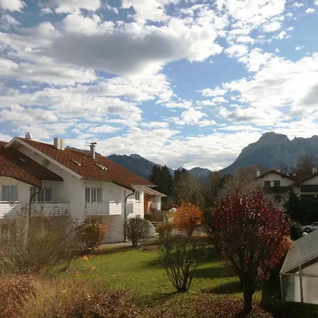 Neuschwansteinblick 109 Apartmán *