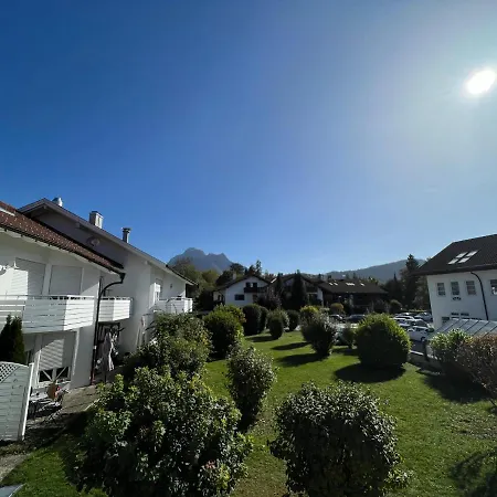Apartmán Neuschwansteinblick 109 *