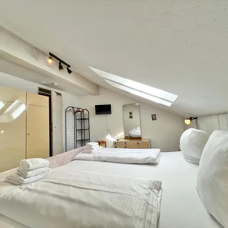 Apartmán Neuschwansteinblick 109 Füssen